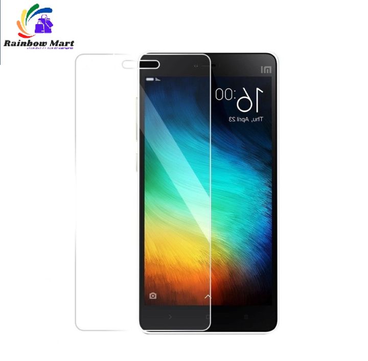 Xiaomi%20Mi%204%20Tempered%20Glass%20Screen%20Protector%209H%20Hard%202.5D-%20Transparent%20-%20Image%203