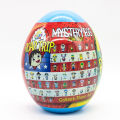 Ryan World Mega Micro Eggs Tour Road Trip Surprise Mystery Blind Box Toys Action Figure Poster Stickers Game Card Collection. 