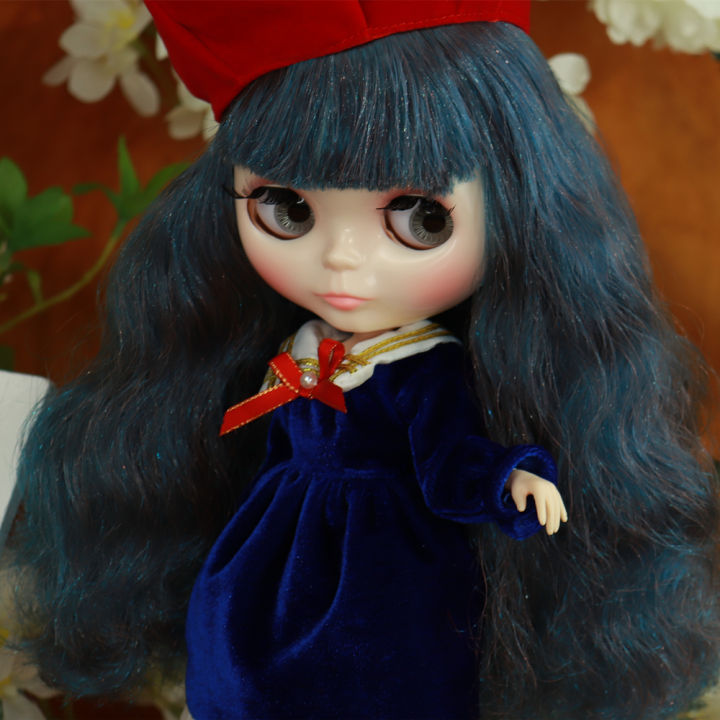 ICY%20DBS%20Blyth%20Doll%20Heavy%20Metal%20Wavy%20Hair%20White%20Skin%20Joint%20Body%20Neo%201/6%20BJD%20Ob24%20Anime%20Girl%20Toys%20-%20Image%205