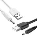 D0UA USBto DC-5V Charging Cable Replacement for 2/Mini/Mini 2/Go/ F. 
