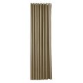 Patio Outdoor Curtain Outdoor Premium Waterproof Window Curtains Resistant, 1 Panel.