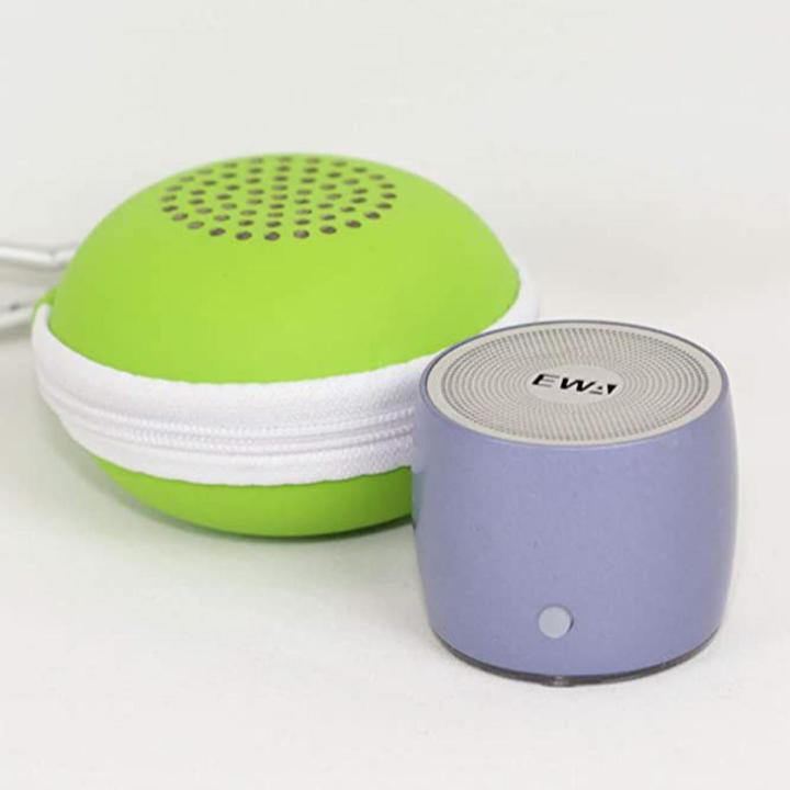 Portable Bluetooth Wireless Speaker EWA A103 | Daraz.com.bd