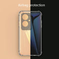 Sroof Casing For OPPO Reno 11F Couple Simple Shockproof phone case Four Corner Anti Fall Skin Friendly Shell Soft Phone Back Cover.