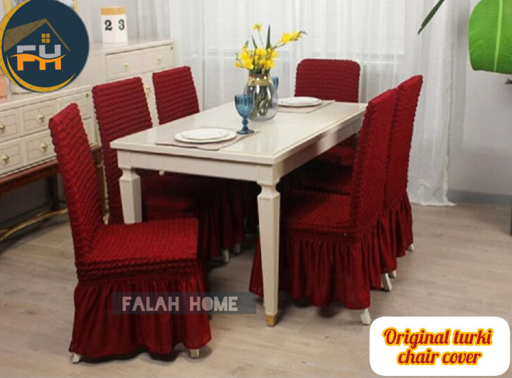 6%20pis%20chair%20cover%20turki%20Elastic%20Stretch%20Chair%20Cover%20for%20all%20dining%20chair%20marron%20colour%20from%20Falah%20Homec%20-%20Image%202