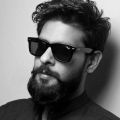 new Black Ray ban wafare sunglass for man 2022.