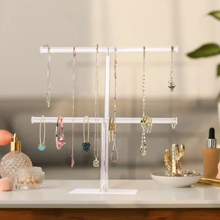 Jewelry%20Necklace%20Holder,%20Jewelry%20Display%20Holder,%20Clear%20Tower%20Stand%20-%20Image%204