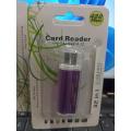 ALL IN ONE CARD READER USB2.0 - Card Reader. 