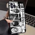 Death Note Yagami Light L Lawliet Phone Case for iPhone 15 8 7 6 6S Plus X SE 2020 XR XS 14 11 12 13 Mini Pro Max Mobile Case.