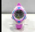 WR 30M New Model Design Pink Digital Watch By Top 10 Marts. 