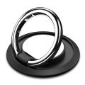 Magnetic Phone Finger Ring Holder Universal Luxury Rotatable Mobile Phone Stand Grip Back Sticker Bracket Huiye.