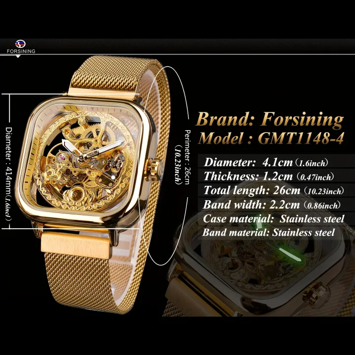 1pc%20Men's%20Mechanical%20Watch%20With%20Automatic%20Display,%20Ideal%20choice%20for%20Gifts%20-%20Image%203