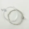 MOGE Electric Guitar Classical Guitar Strings Anti-Rust Coating Core Alloy Winding the Strings. 