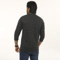 Multicolor Color Terry Cotton Full Sleeve T-Shirt For Men. 
