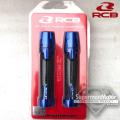 Universal Motorcycle RCB RUBBER HANDLE GRIP.