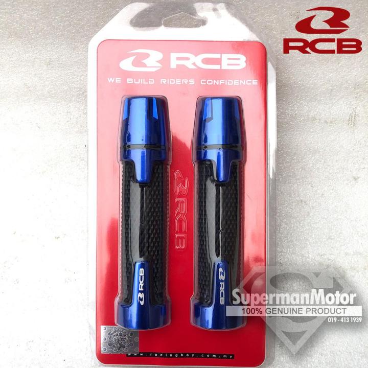 Universal Motorcycle RCB RUBBER HANDLE GRIP