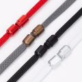 New Shoelace Capsules Lock Aluminum Buckle for Men Women Kids Sneaker Lace Lock Buckle Kits Lazy Shoelace Accessories Buckle.
