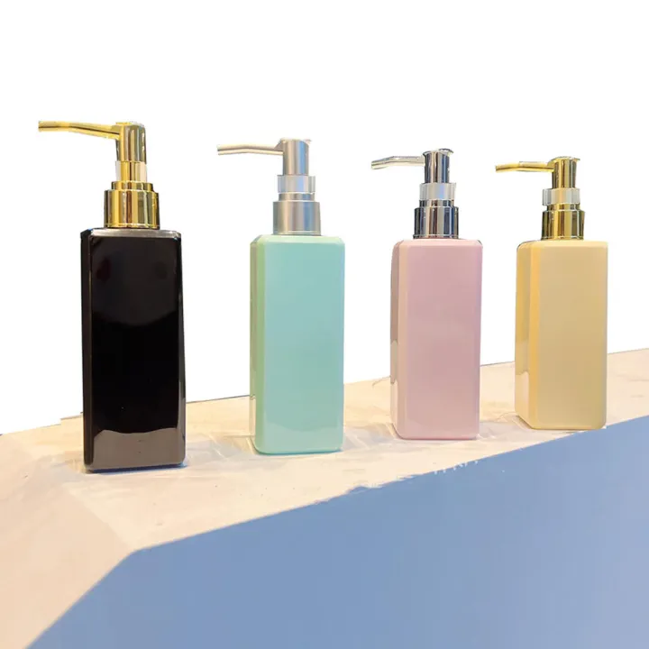 Lightweight%20Liquid%20soap%20dispenser%20Eco-friendly%20Leak-proof%20Transparent%20Refillable%20pump%20bottle%20Square%20bathroom%20accessory%20for%20-%20Image%206