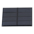 0.6W 2V Micro Solar Panel Cell Polysilicon Solar Epoxy Cell Plate DIY Solar ST. 