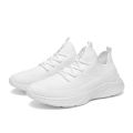 【selevn roind】 HUCDML White Sneakers Shoes for Men Breathable Casual Couple Sports Running Walking Shoes Big Size Tenis Masculino 35-47. 