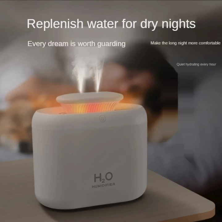 Xiaomi%20Diffusion%20Aromatherapy%20Humidifier%20Large%20Capacity%203.3L%20Double%20Spray%20Portable%20USB%20Ultrasonic%20Cold%20mist%20Sprayer%20With%20Colourful%20Night%20Light%20-%20Image%208