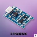 TP4056 1A Li-ion lithium Battery Charging Module With Current Protection 5pcs. 