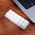 Portable Mini 12 Keys Keypad DIY Shortcut Keyboard Function Keyboard Gaming Keyboard Programmable Mechanical Keyboard Sayodevice. 