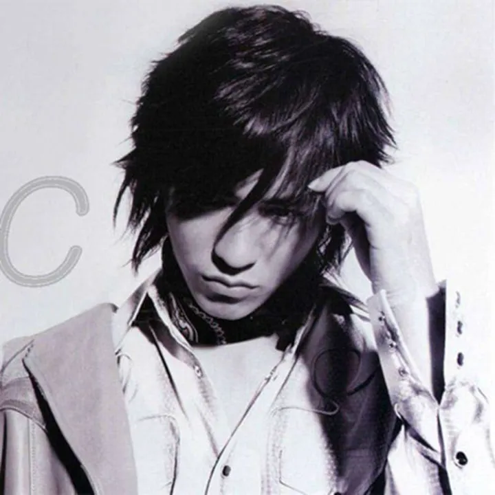 Zheng%20Yijian%20Same%20Wig%20Center-Parted%20Bangs%20Fashion%20Non-Mainstream%20Personality%20Men's%20Medium%20and%20Long%20Hair%20Performance%20Full-Head%20Wig%20-%20Image%203