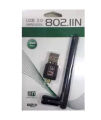 300Mbps Mini USB 2.0 Port Wireless Wifi Adapter 802.IIN With Antenna.