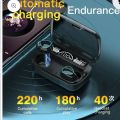 M10 Pro TWS/ True Wireless Stereo / Bluetooth Connected - Bluetooth Headphone. 