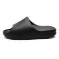Unisex Summer YZY Slides Breathable Water Beach Sandal Flip Flops Lightweight Fish Mouth Men Slippers Bone White Plus Size 34-46 KEEMEEUYZO.