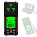 MAYILON Handheld EMF Meter Portable Electromagnetic Radiation Detector Household Laboratory Hospital Digital Electric Field Detector Multi-functional Radioactive Detector. 