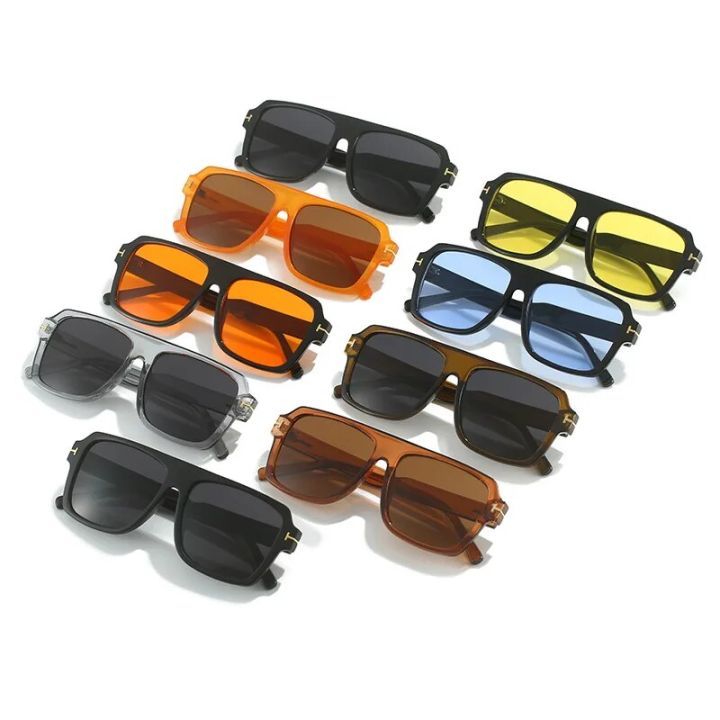 New%20Large%20Frame%20Square%20Sunglasses%20Women's%20Decoration%20T-shaped%20Fashion%20Sun%20Glasses%20Classic%20Men%20Vintage%20Eyewear%20UV400%20Gafas%20De%20Sol%20-%20Image%206