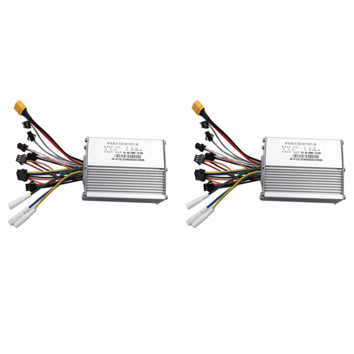 2X for JP 60V 25A Controller Brushless Motor Without Hall Controller ...