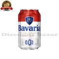 Bavaria Non-Alcoholic Malt Drink Can, 330 ml. 