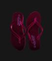 Ladies Fashion Flip Flop Sandal Women's Summer Comfortable Casual Slip-On Shoes Soft Leather Outer Material.