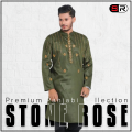 Eid Special Premium Panjabi For Men By Stone Rose - 18034P. 