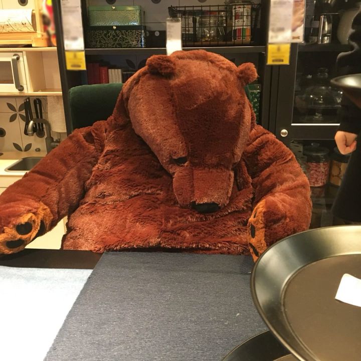 40cm%20-100cm%20simulation%20DJUNGELSKOG%20Brown%20Bear%20Giant%20Plush%20Teddy%20Bear%20Toy%20Stuffed%20Animals%20Soft%20Cushion%20Girl%20Kids%20Birthday%20Gift%20KEEMEEUYZO%20-%20Image%203