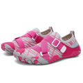 Cross-border outdoor beach shoes, river tracing, snorkeling, five-finger shoes, couple hiking, wading shoes, indoor breathable fitness jumping shoes. 