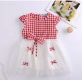 Baby Girl Dress Summer Kids Casual Party Dresses0-7 years.