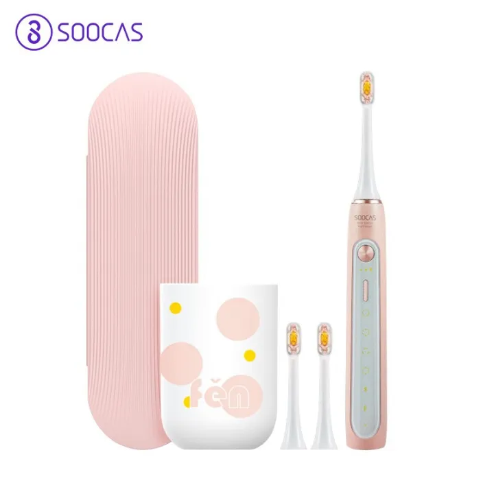 Soocas%20X5%20IPX7%20Waterproof%20Electric%20Toothbrush%20Whitening%20Ultrasonic%20Automatic%20Wireless%20Charging%20Tooth%20Brush%20Oral%20Clearing%20-%20Image%204