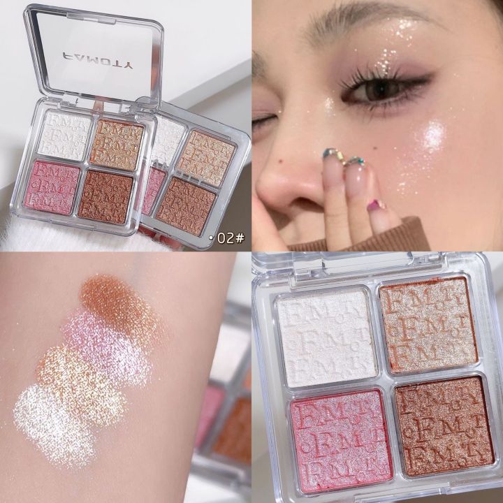 Four%20Color%20Glitter%20Highlighter%20Powder%20Palette%20Diamond%20High%20Gloss%20Shiny%20High%20Light%20Bronzers%20Face%20Body%20Brightening%20Makeup%20Cosmetic%20-%20Image%203