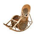 Cane and Craft Large Rocking Chair - 58 inch. 