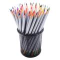 36-Color Marco Profesional Oil Soft Core Premier Assorted Colored Pencils Scholar Homework Wooden Sharpened Drawing Writing Sketching Painting Watercolor Art Pencils Great Gift. 