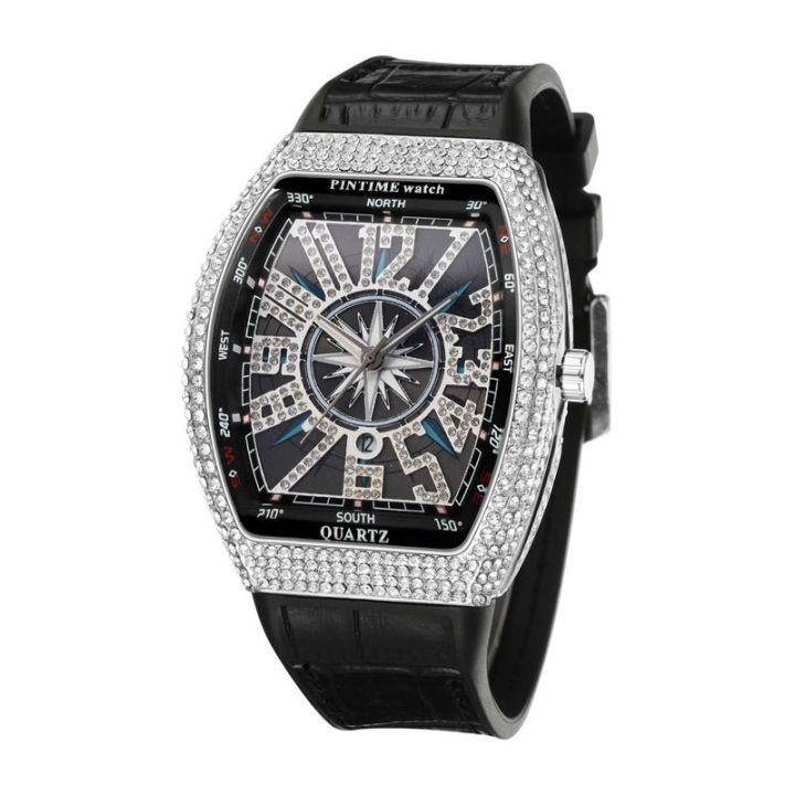 PINTIME%20/PINTIME%20Watch%20Men's%20Bucket%20Watch%20Fashion%20Full%20Diamond%20Full%20Sky%20Star%20Quartz%20Watch%20Manufacturer%20Direct%20Sales%20Can%20be%20Sent%20-%20Image%207