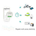 Smart WiFi Wireless Switch Smart Life/Tuya APP 1/2 Way 90-250V WiFi Switch Module With Rail bracket Work With Alexa Google Home.