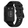 Huawei Watch Fit Soft Silicone Replacement Wrist Strap For Smartwatch.