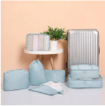 7Pcs Set Travel Storage Bags Home Digital Data Cable Organizer For Clothes Shoe Luggage Packing Cube Suitcase Tidy Pouch. 
