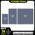 【Value Bundle】 Honeywell PTM7950 Thermal Pad Phase-Change Material CPU GPU Notebook Computer Watercooler Heatsink Radiator Partner 8.5W/M-k. 