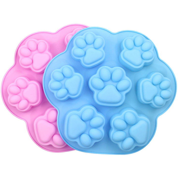 Silicone%20Mold%20Lovely%20Paw%20Ice%20Cube%20Soap%20Fondant%20Decoration%20Silikon%20Shape%20mold%20MJD%20-%20Image%204