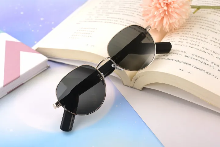 Bluetooth%20Camera%20Sunglasses%20Smart%20Glasses%20Audio%20Bone%20Conduction%20Glasses%20Ipx65%20Waterproof%20-%20Image%202
